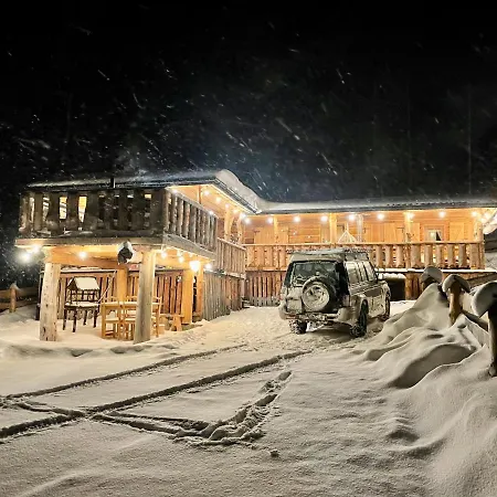 Bacovka Szlembark- Jacuzzi, Kominek, Widok Na Tatry Holiday home *
