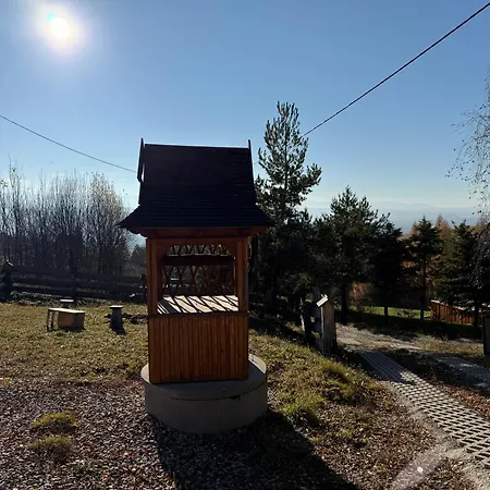 Bacovka Szlembark- Jacuzzi, Kominek, Widok Na Tatry