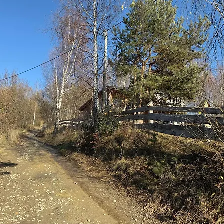 Bacovka Szlembark- Jacuzzi, Kominek, Widok Na Tatry Ferienhaus *