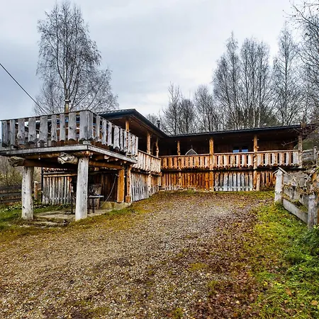 Ferienhaus Bacovka Szlembark- Jacuzzi, Kominek, Widok Na Tatry *
