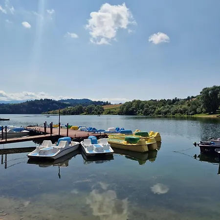 Bacovka Szlembark- Jacuzzi, Kominek, Widok Na Tatry Ferienhaus Szlembark