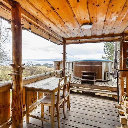 Holiday home Bacovka Szlembark- Jacuzzi, Kominek, Widok Na Tatry Szlembark