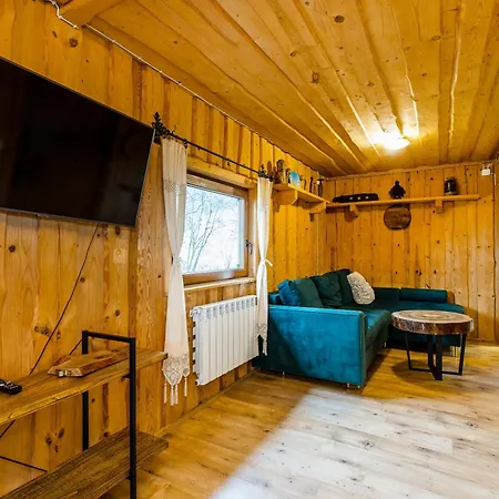 Bacovka Szlembark- Jacuzzi, Kominek, Widok Na Tatry *