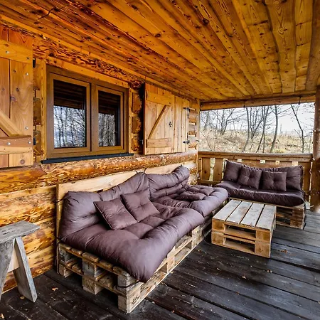 Bacovka Szlembark- Jacuzzi, Kominek, Widok Na Tatry * Szlembark