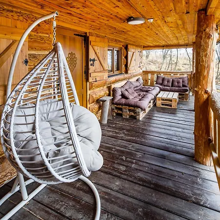Ferienhaus Bacovka Szlembark- Jacuzzi, Kominek, Widok Na Tatry