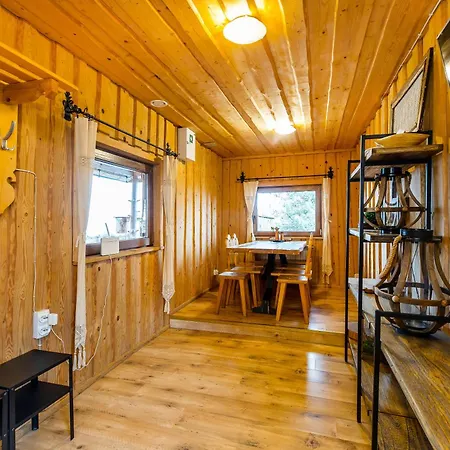 Ferienhaus Bacovka Szlembark- Jacuzzi, Kominek, Widok Na Tatry *