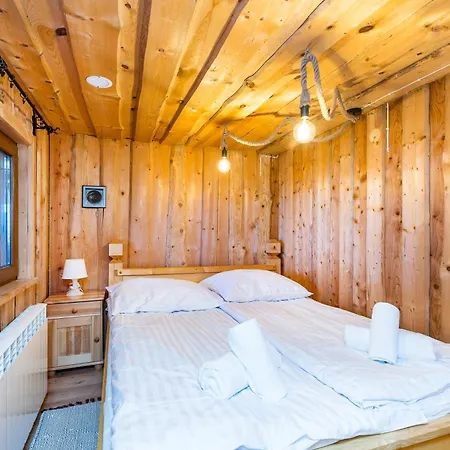 Bacovka Szlembark- Jacuzzi, Kominek, Widok Na Tatry Ferienhaus Szlembark