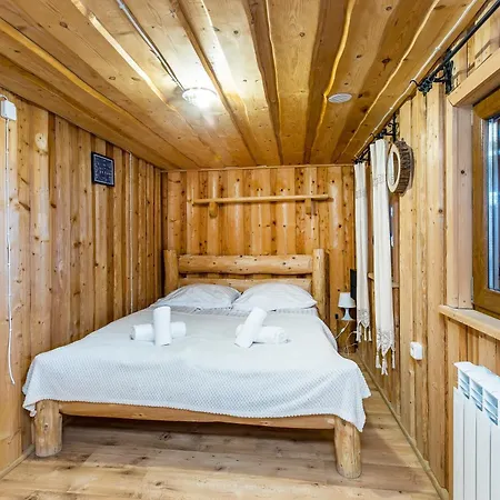 Ferienhaus Bacovka Szlembark- Jacuzzi, Kominek, Widok Na Tatry Szlembark
