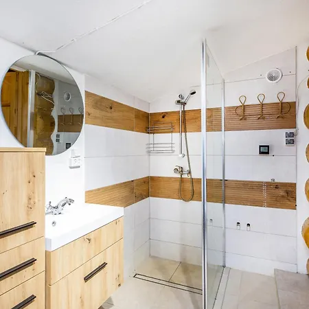 Bacovka Szlembark- Jacuzzi, Kominek, Widok Na Tatry