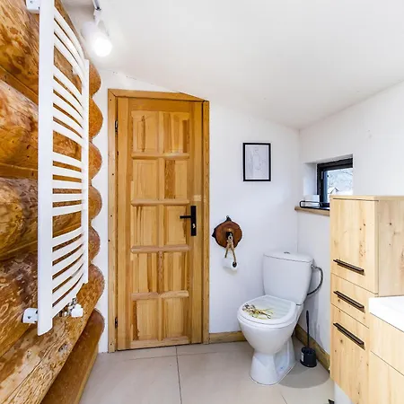 Ferienhaus Bacovka Szlembark- Jacuzzi, Kominek, Widok Na Tatry