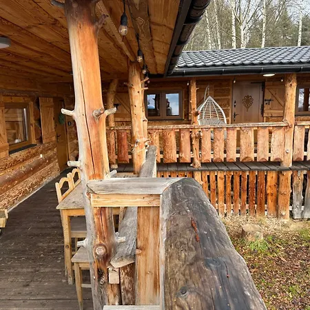 Bacovka Szlembark- Jacuzzi, Kominek, Widok Na Tatry Ferienhaus *