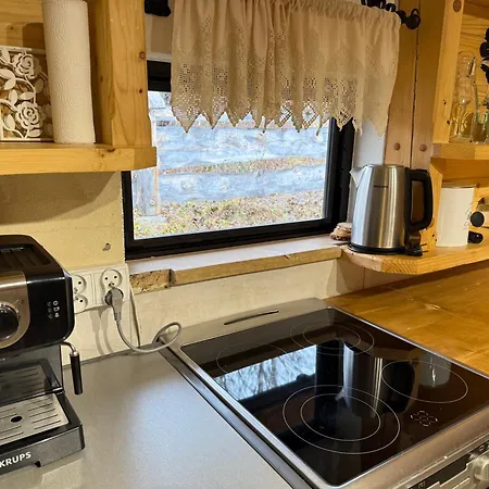 Ferienhaus Bacovka Szlembark- Jacuzzi, Kominek, Widok Na Tatry *