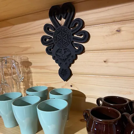 Bacovka Szlembark- Jacuzzi, Kominek, Widok Na Tatry *