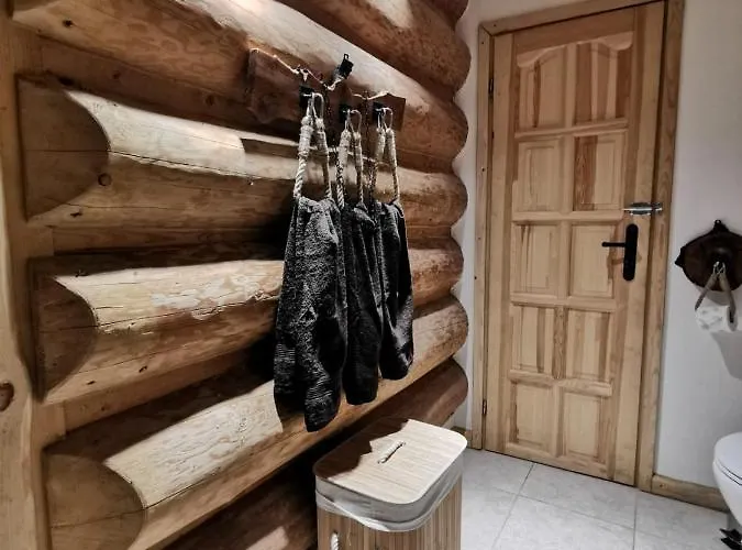 Bacovka Szlembark- Jacuzzi, Kominek, Widok Na Tatry בית נופש *